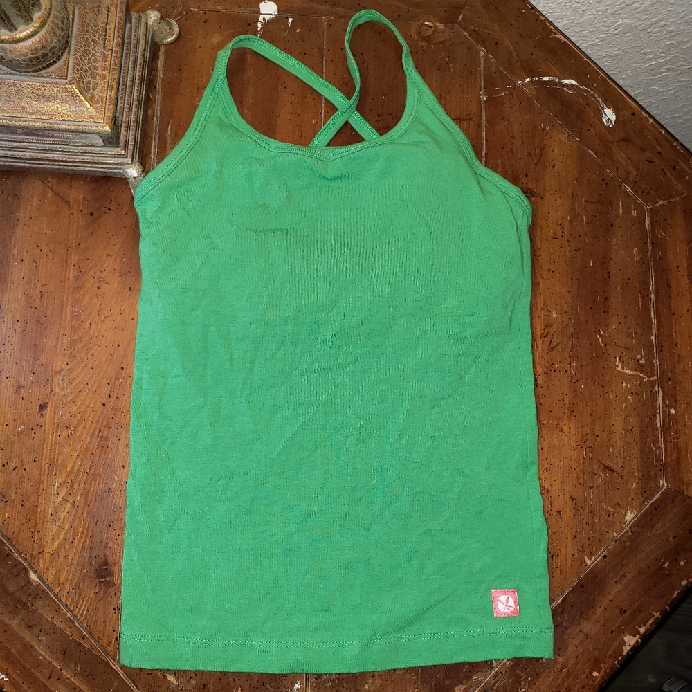 Carve Designs Crossback Tank